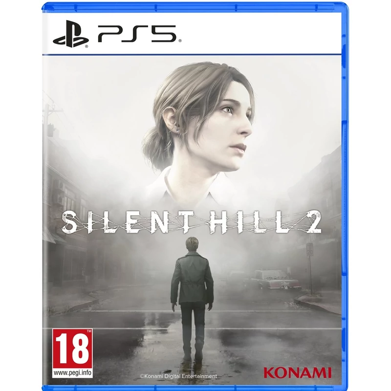 Silent Hill 2 (használt) (PS5)