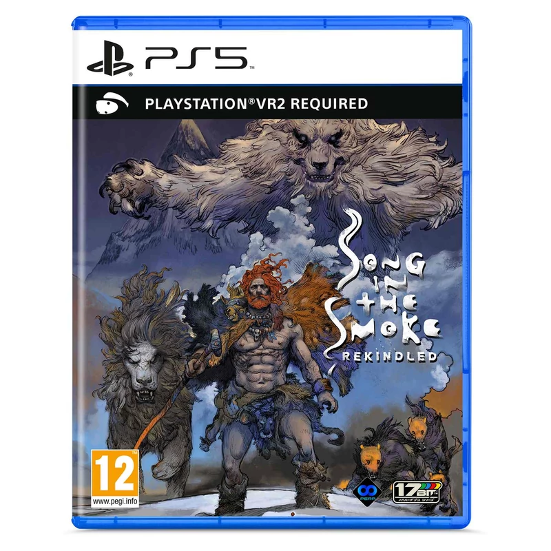 Song in the Smoke: Rekindled (PS5 VR2)