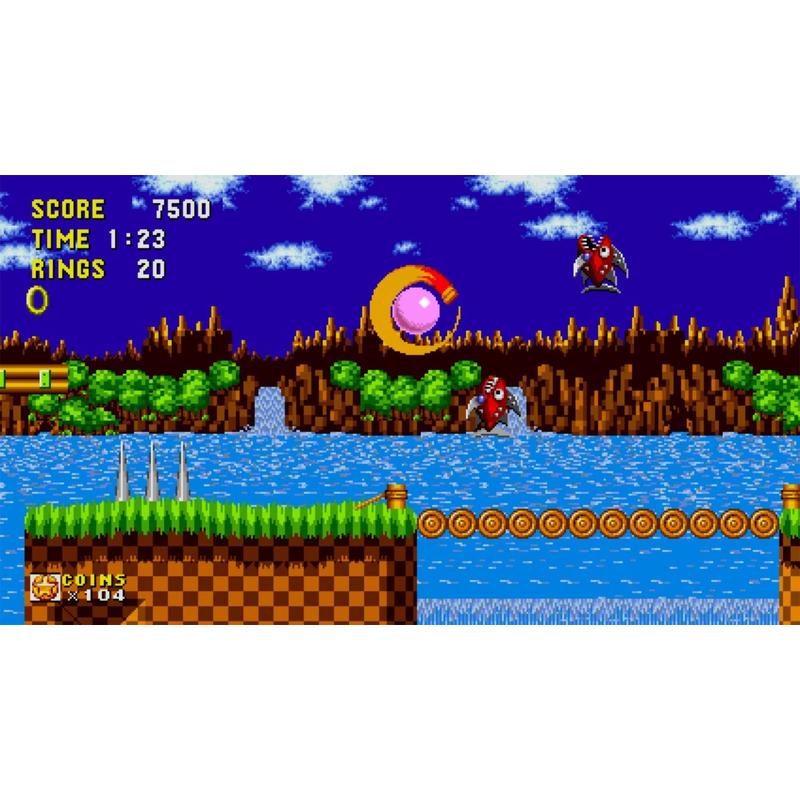 Sonic Origins Plus Limited Edition (PS4)