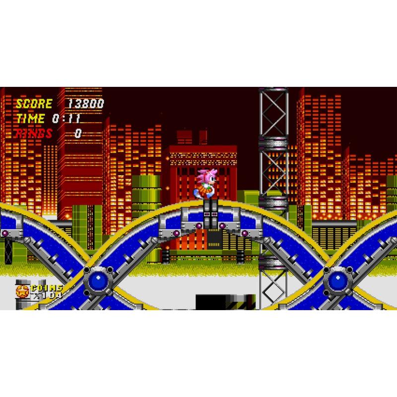 Sonic Origins Plus Limited Edition (PS4)