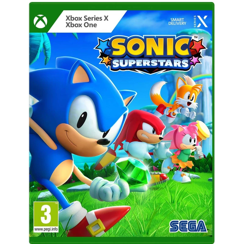 Sonic Superstars (XONE | XSX)