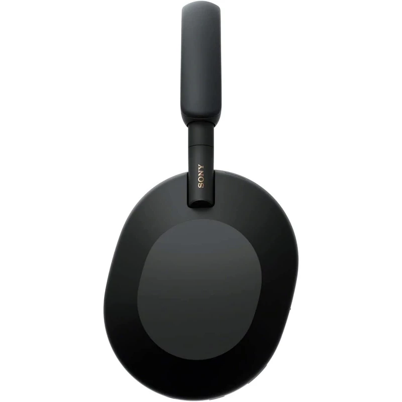 Sony WH-1000XM5 Bluetooth zajszűrős fejhallgató - Fekete