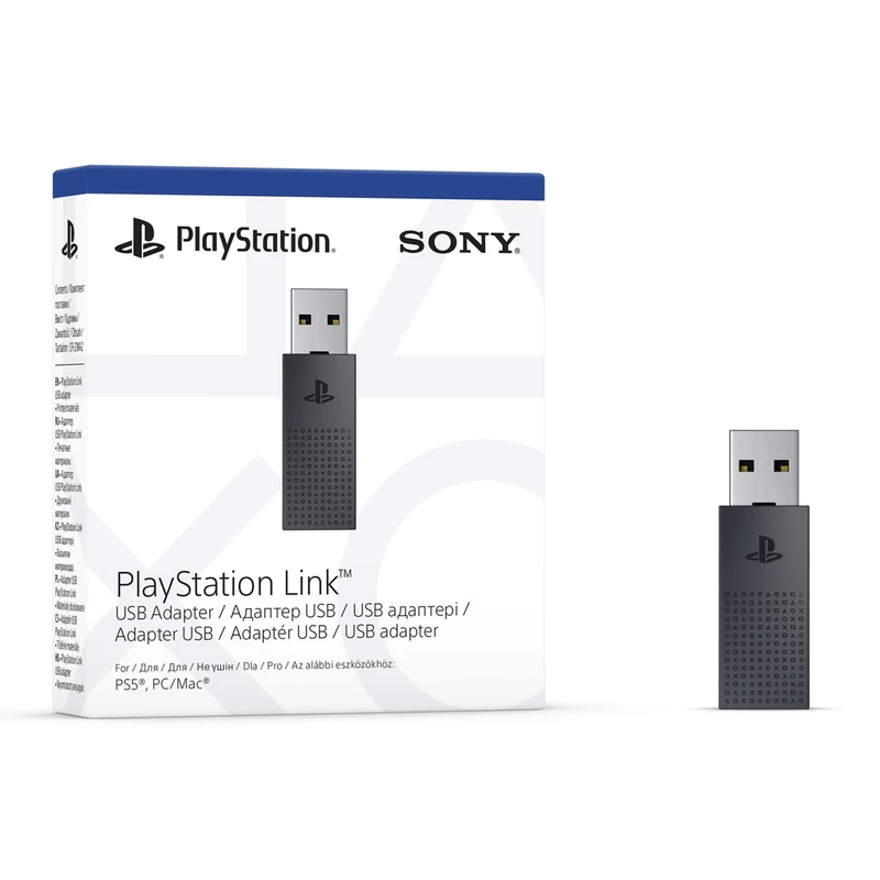 PlayStation Link™ USB adapter