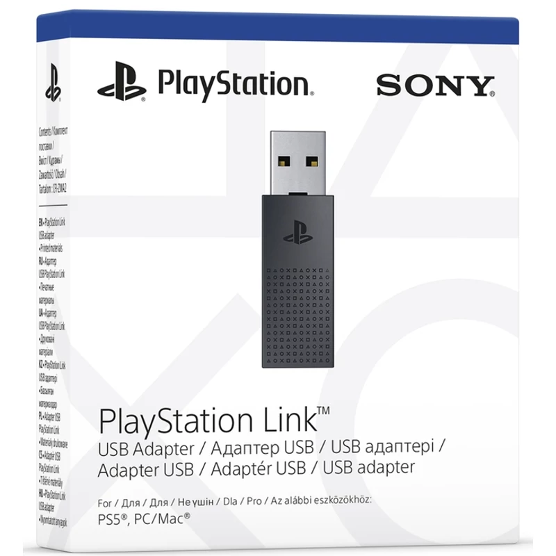 PlayStation Link™ USB adapter