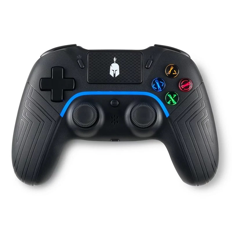 Spartan Gear Aspis 4 Wireless Controller Black (PS4)