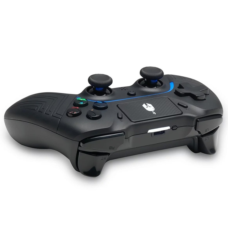 Spartan Gear Aspis 4 Wireless Controller Black (PS4)