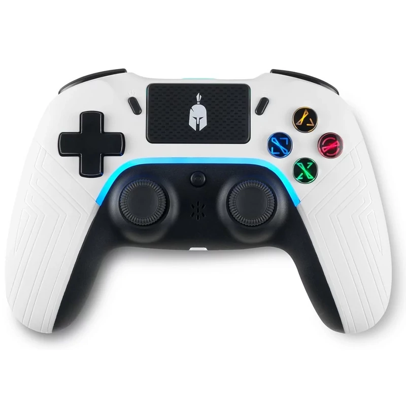 Spartan Gear Aspis 4 Wireless Controller White (PS4)