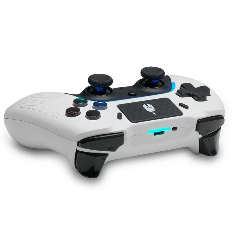 Spartan Gear Aspis 4 Wireless Controller White (PS4)