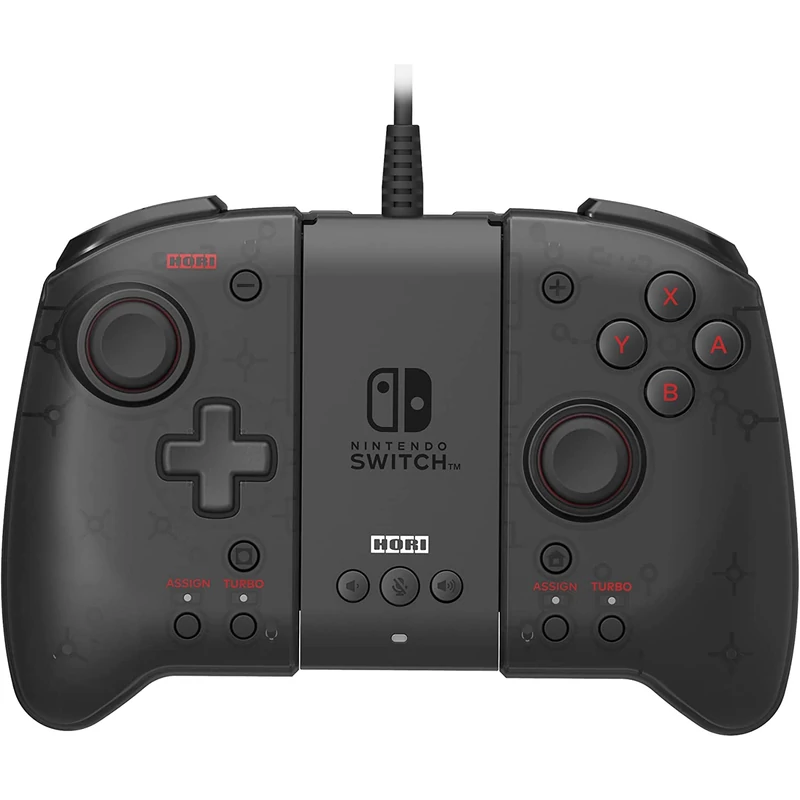 Nintendo Switch Hori Split Pad Pro Fekete