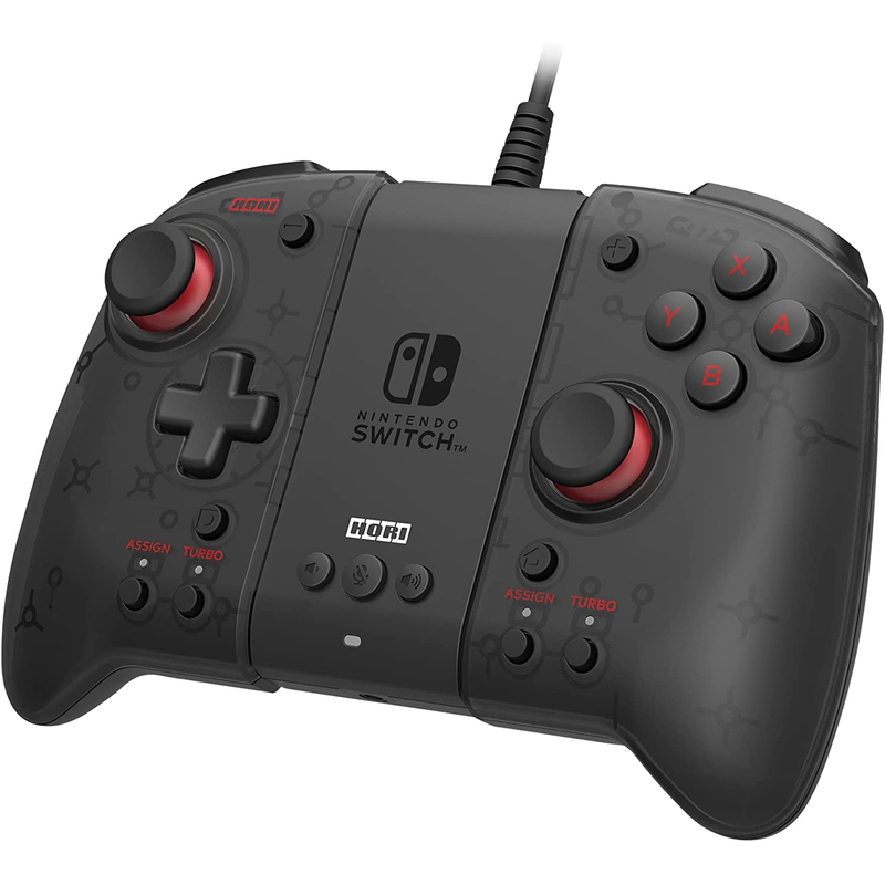 Nintendo Switch Hori Split Pad Pro Fekete