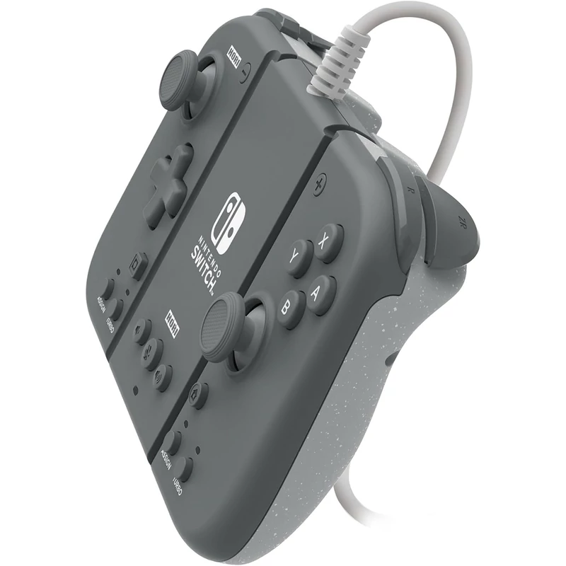 Nintendo Switch Hori Split Pad Compact Attachment Set Grey