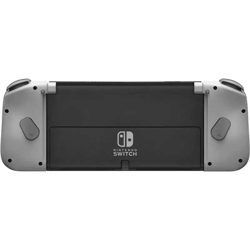 Nintendo Switch Hori Split Pad Compact Attachment Set Grey