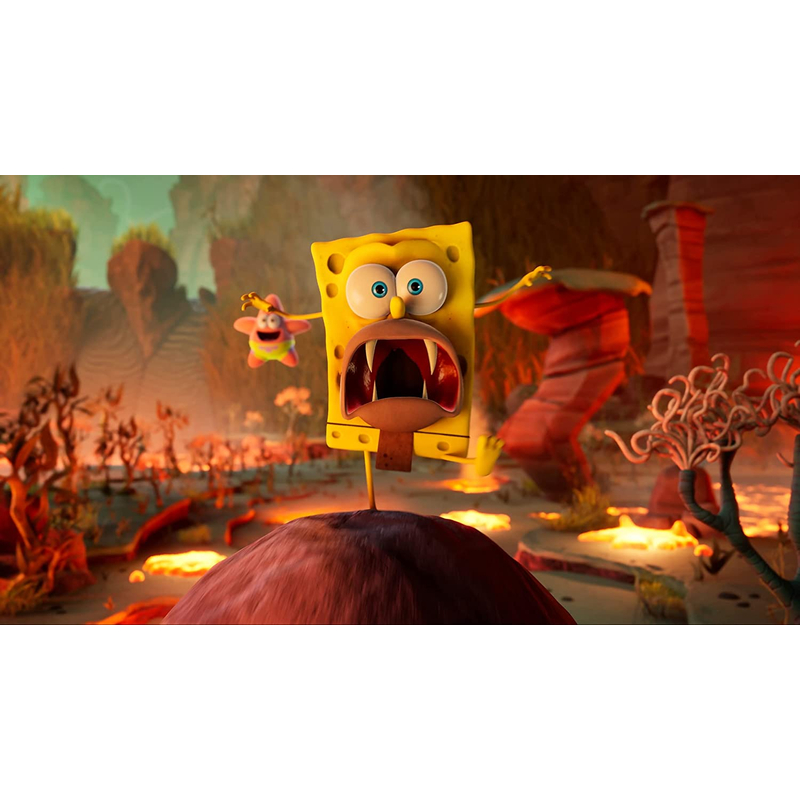 SpongeBob SquarePants Cosmic Shake (PS4)