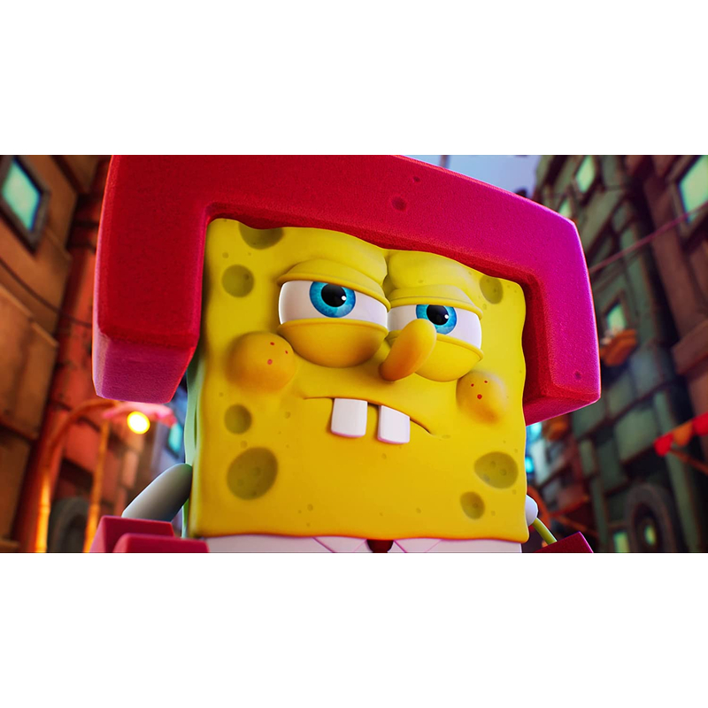 SpongeBob SquarePants Cosmic Shake (PS4)