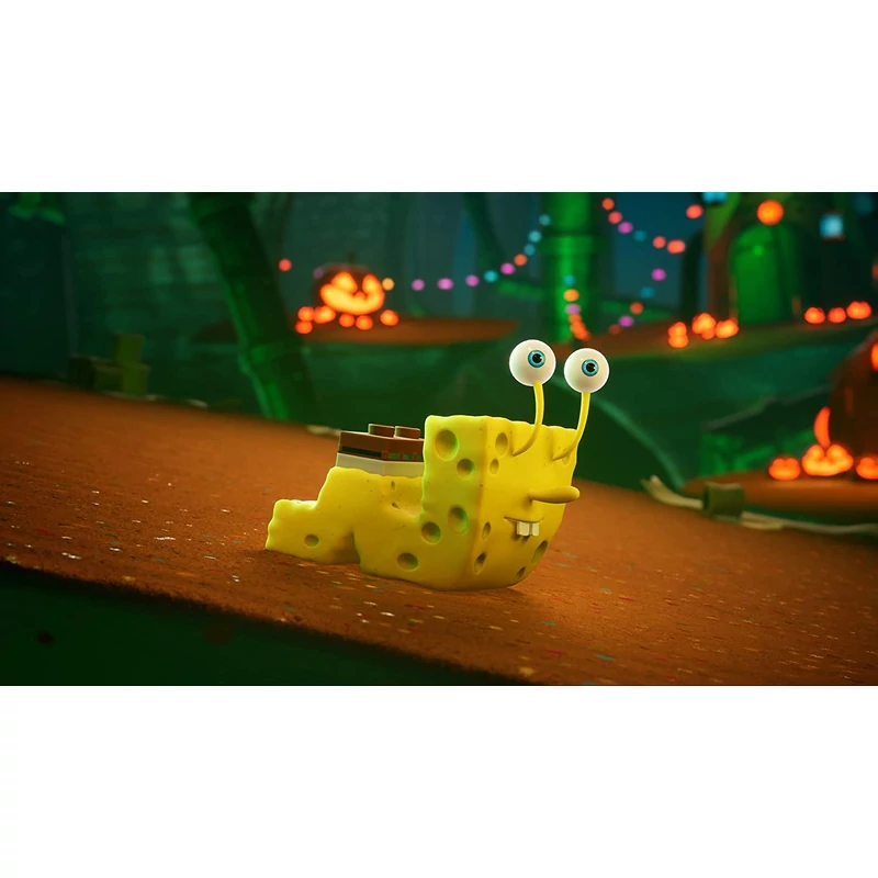 SpongeBob SquarePants Cosmic Shake (Switch)