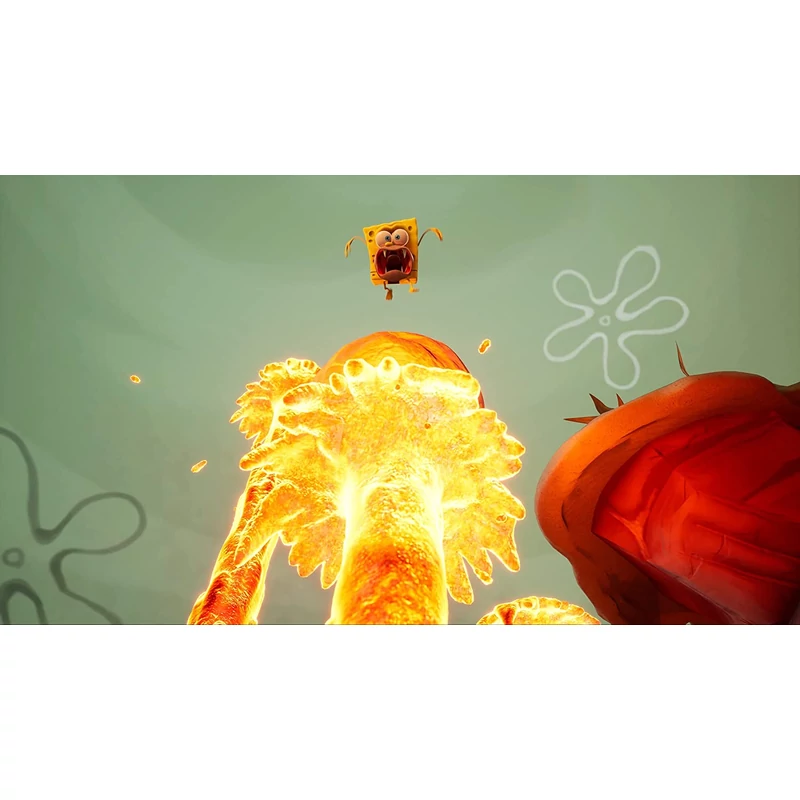 SpongeBob SquarePants Cosmic Shake (Switch)