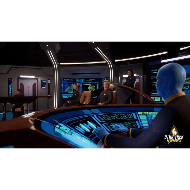 Star Trek Resurgence (PS4)
