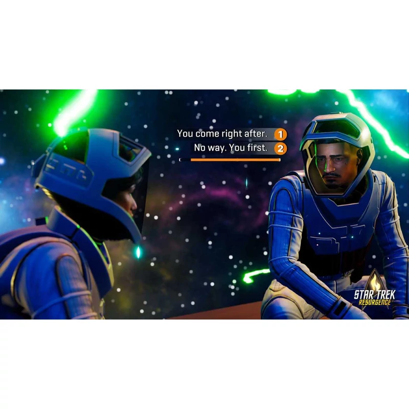 Star Trek Resurgence (XONE | XSX)