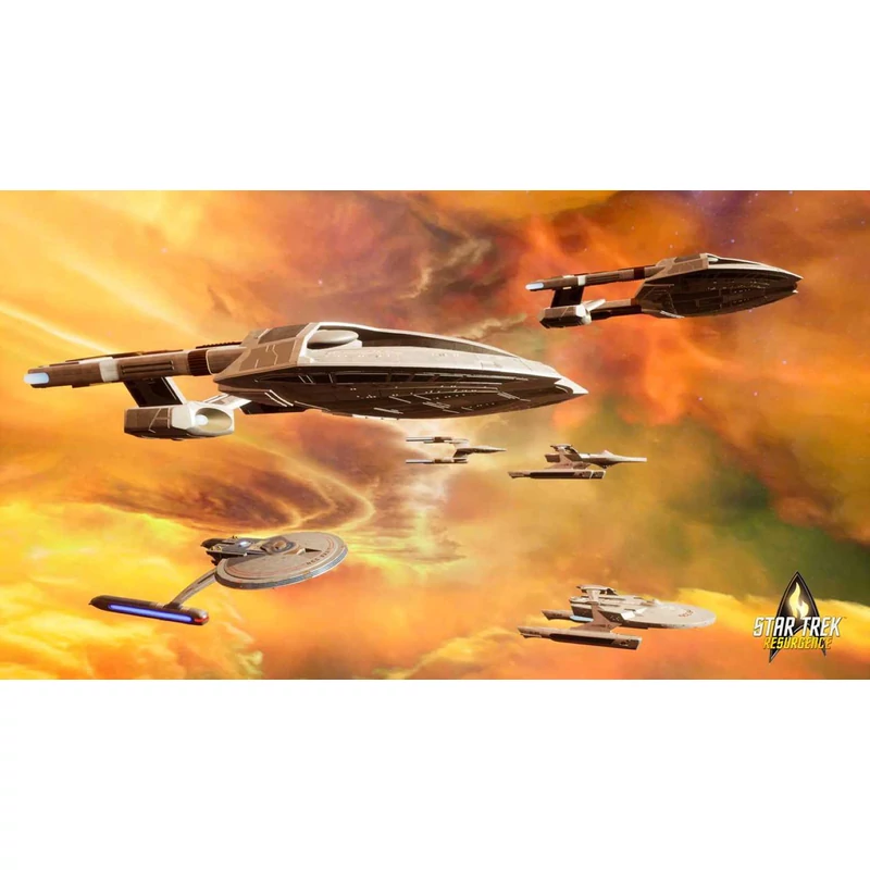 Star Trek Resurgence (XONE | XSX)