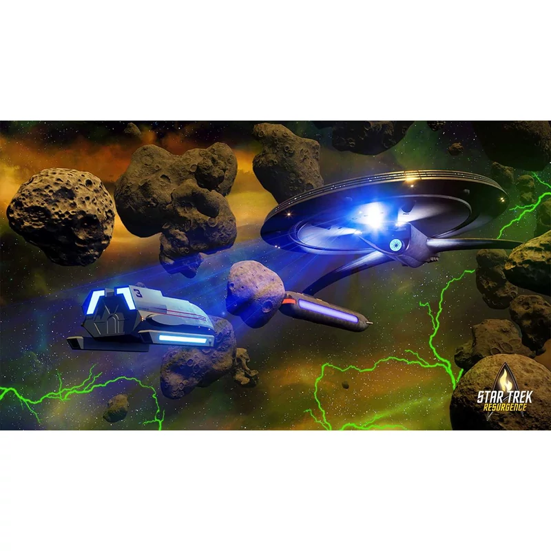 Star Trek Resurgence (XONE | XSX)