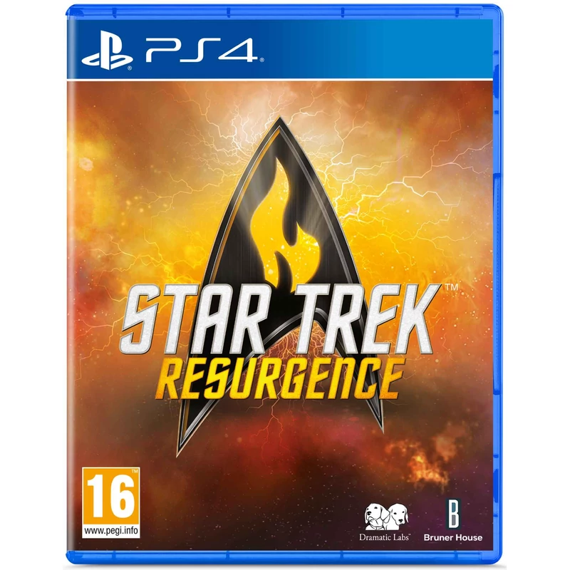 Star Trek Resurgence (PS5)