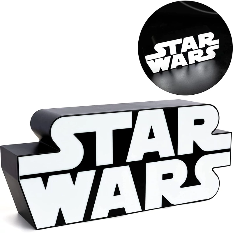 Paladone Star Wars Logo Light