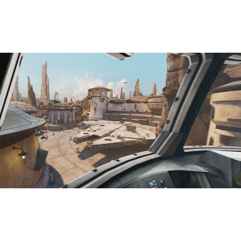 Star Wars: Tales from the Galaxy’s Edge – Enhanced Edition (PS5 VR2)