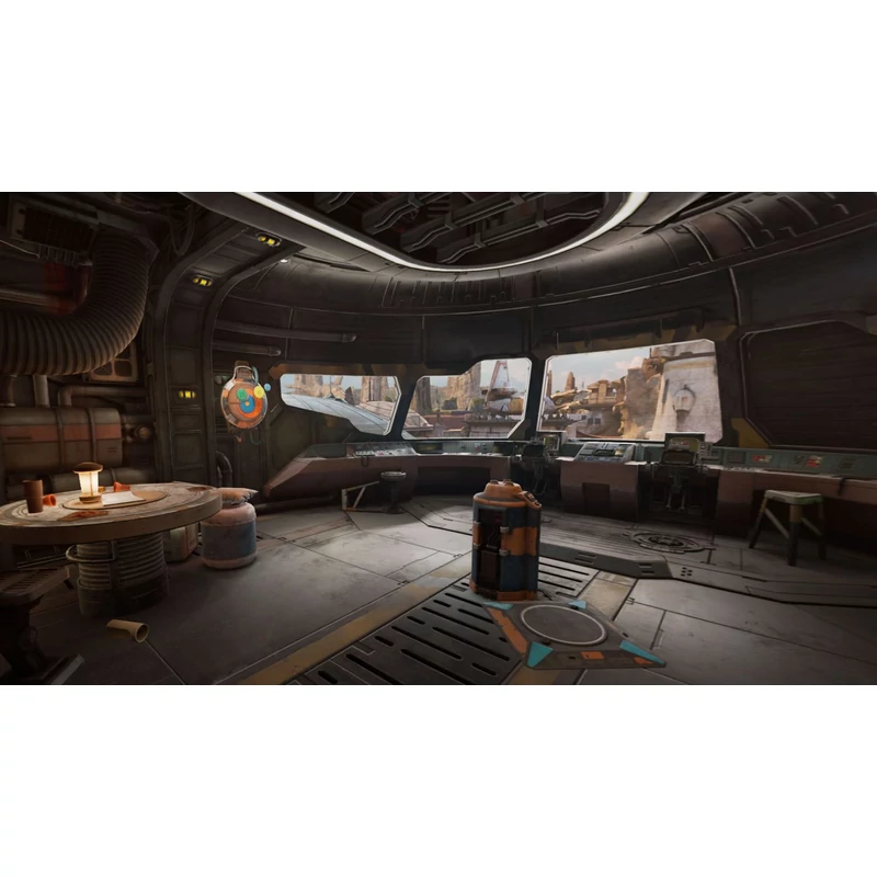 Star Wars: Tales from the Galaxy’s Edge – Enhanced Edition (PS5 VR2)