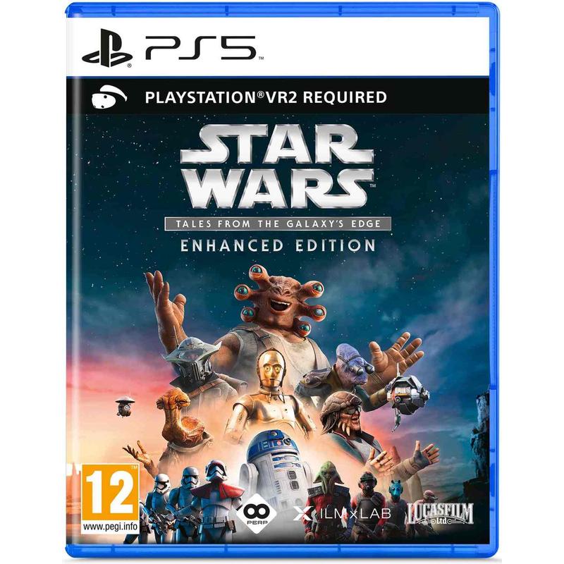 Star Wars: Tales from the Galaxy’s Edge – Enhanced Edition (PS5 VR2)