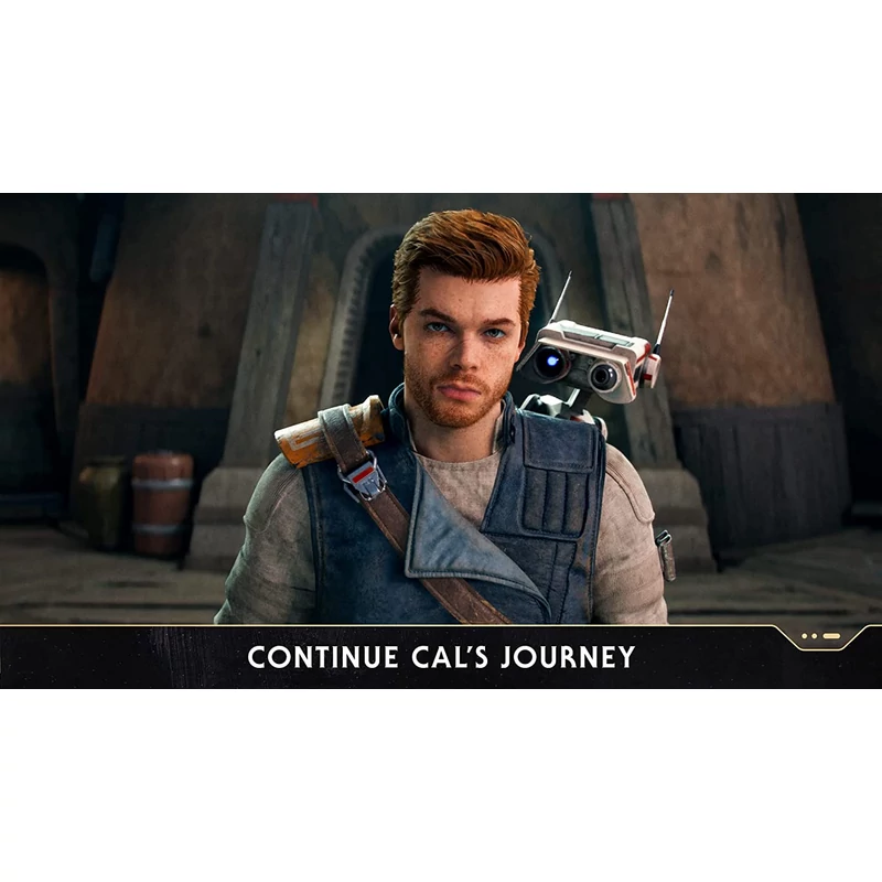 Star Wars Jedi Survivor Deluxe Edition (PS5)