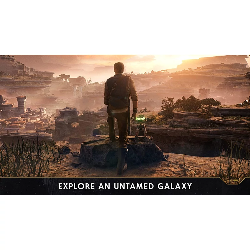 Star Wars Jedi Survivor Deluxe Edition (PS5)