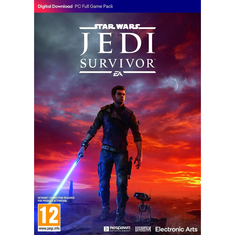 Star Wars Jedi Survivor (PC)