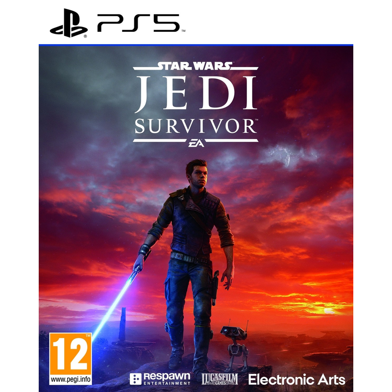 Star Wars Jedi Survivor (PS5)