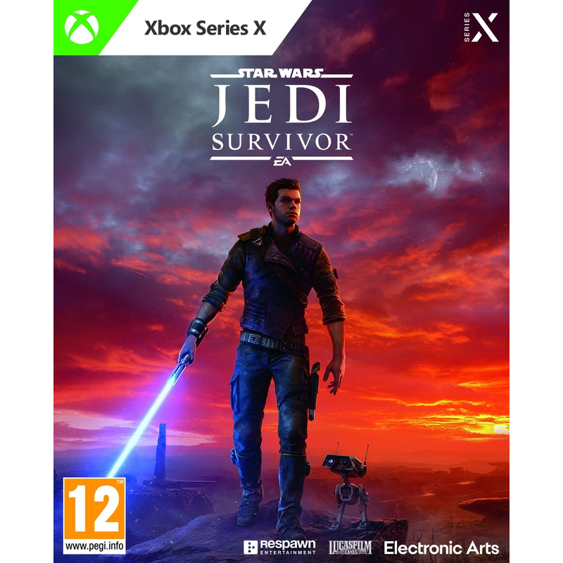 Star Wars Jedi Survivor (XSX)