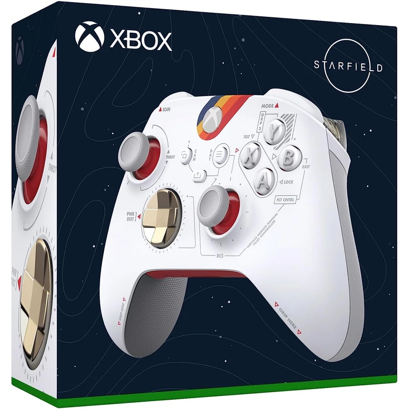 Xbox Wireless Controller Starfield Limited Edition (QAU-00108)