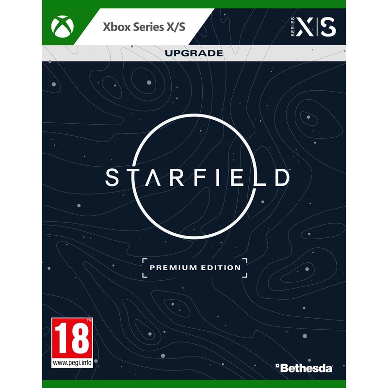 Starfield Premium Edition Upgrade (XSX)