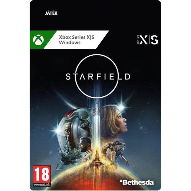 Starfield (Xbox Series S/X | PC) (Digitális kód)