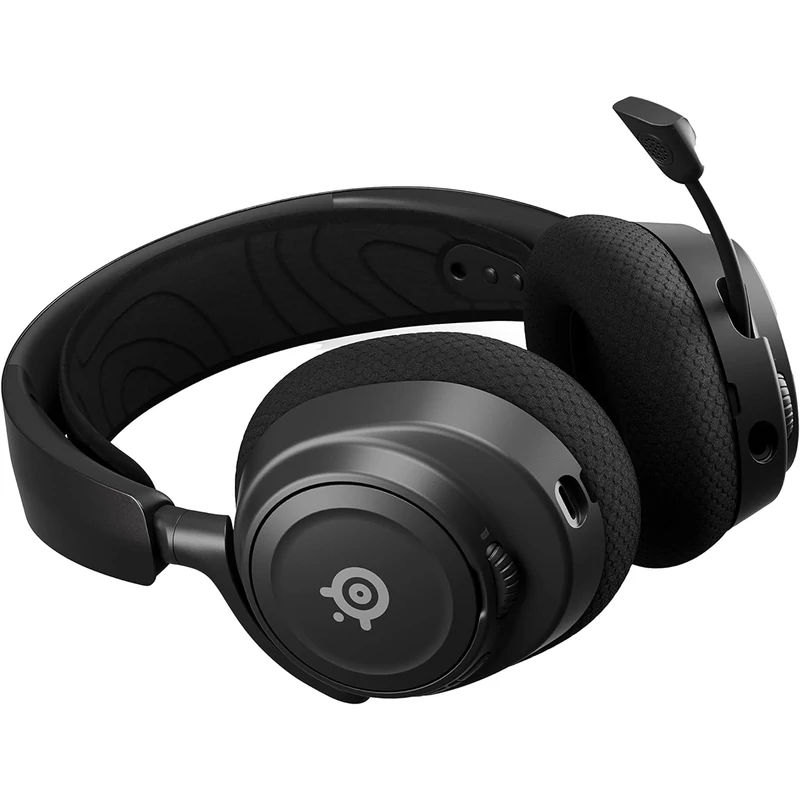 SteelSeries Arctis Nova 7 Wireless Gaming Headset - Fekete (61553)