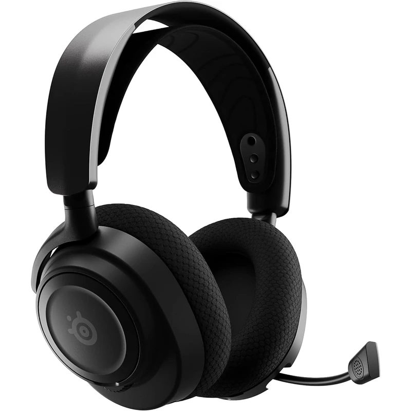 SteelSeries Arctis Nova 7 Wireless Gaming Headset - Fekete (61553)