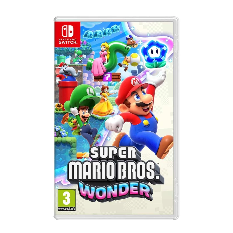 Super Mario Bros. Wonder (Switch)