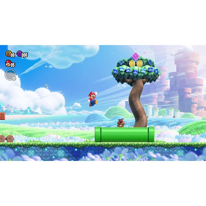 Super Mario Bros. Wonder (Switch)