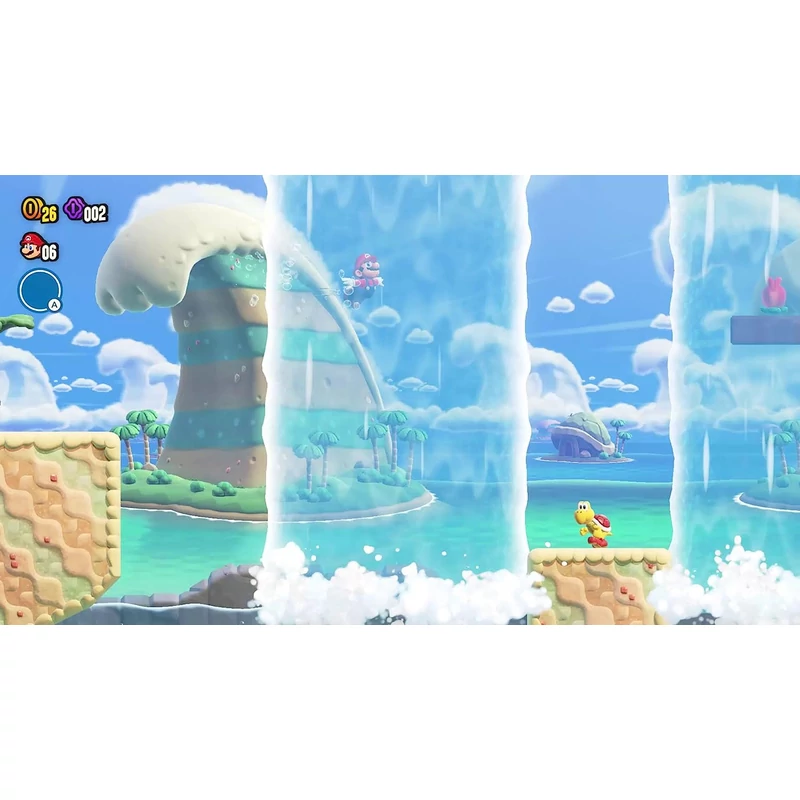 Super Mario Bros. Wonder (Switch)
