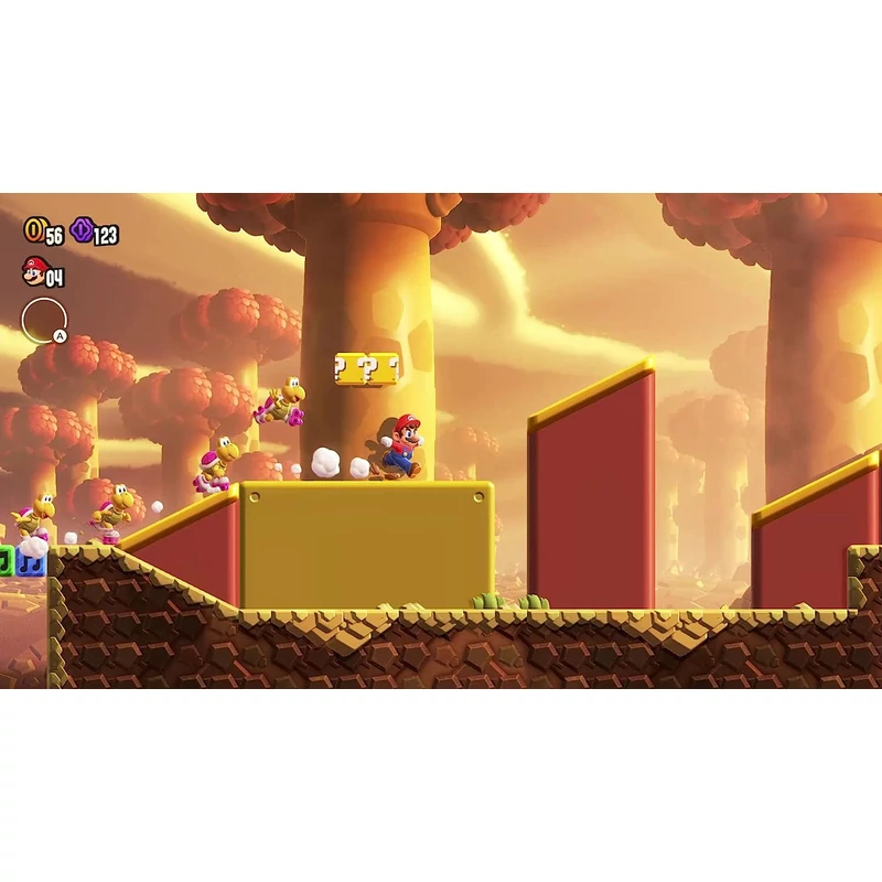 Super Mario Bros. Wonder (Switch)