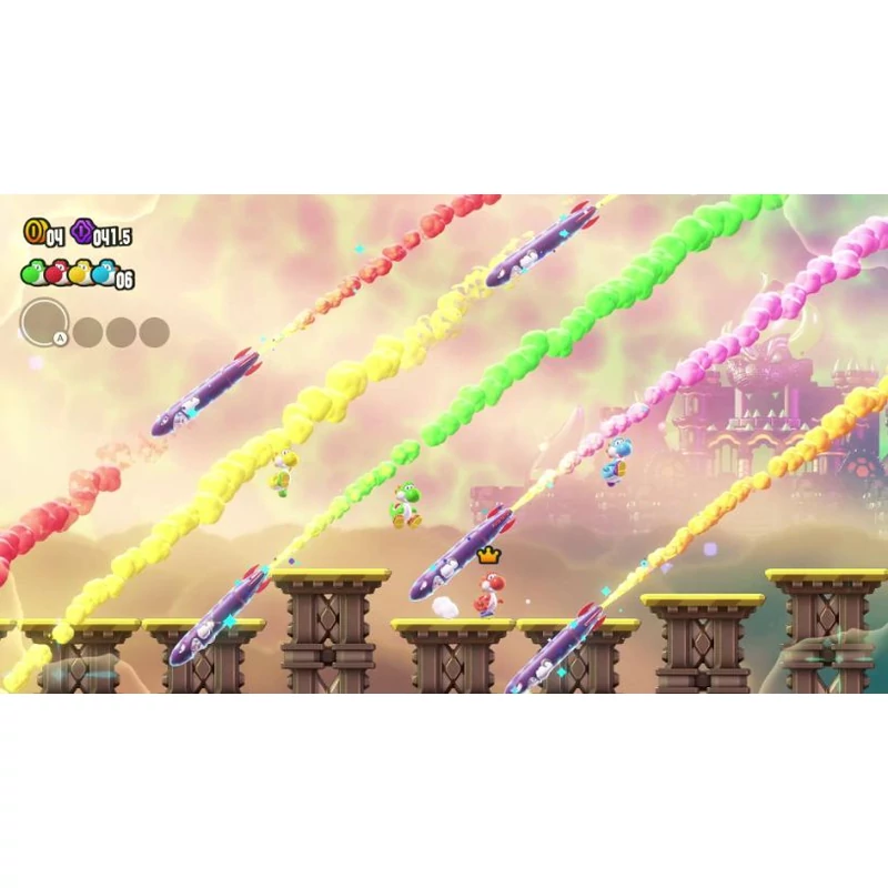 Super Mario Bros. Wonder (Switch)