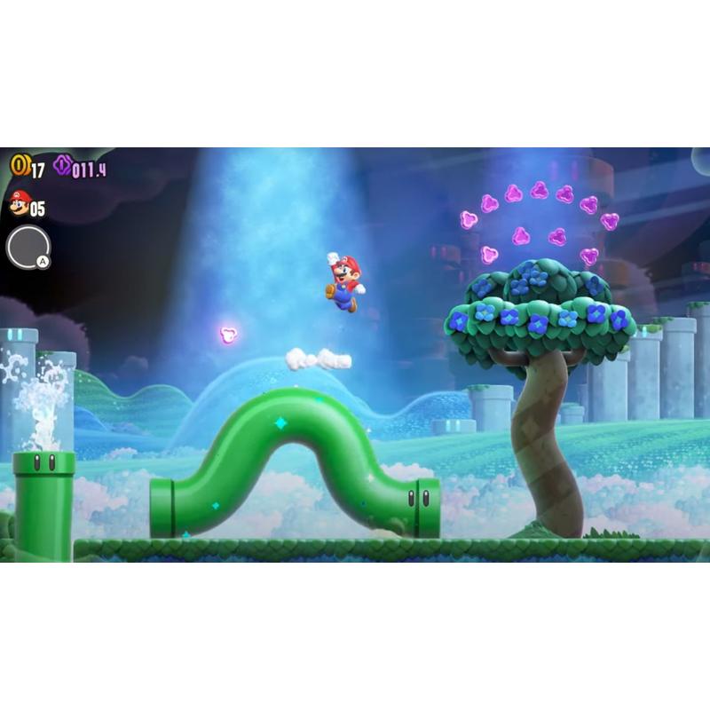 Super Mario Bros. Wonder (Switch)