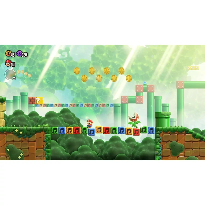 Super Mario Bros. Wonder (Switch)