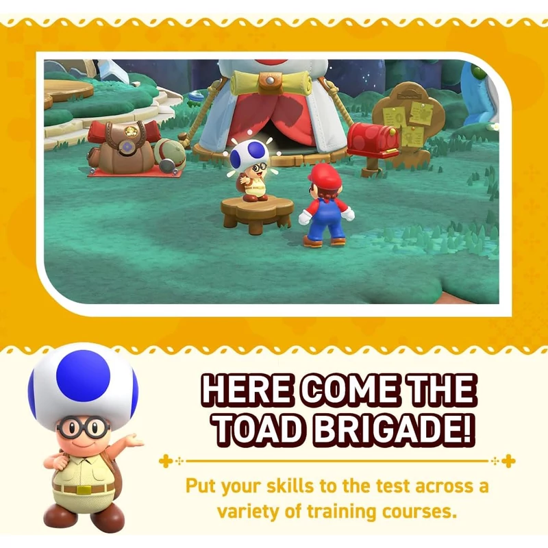  Nintendo Super Mario Bros. Wonder + Meetup in Bellabel Park