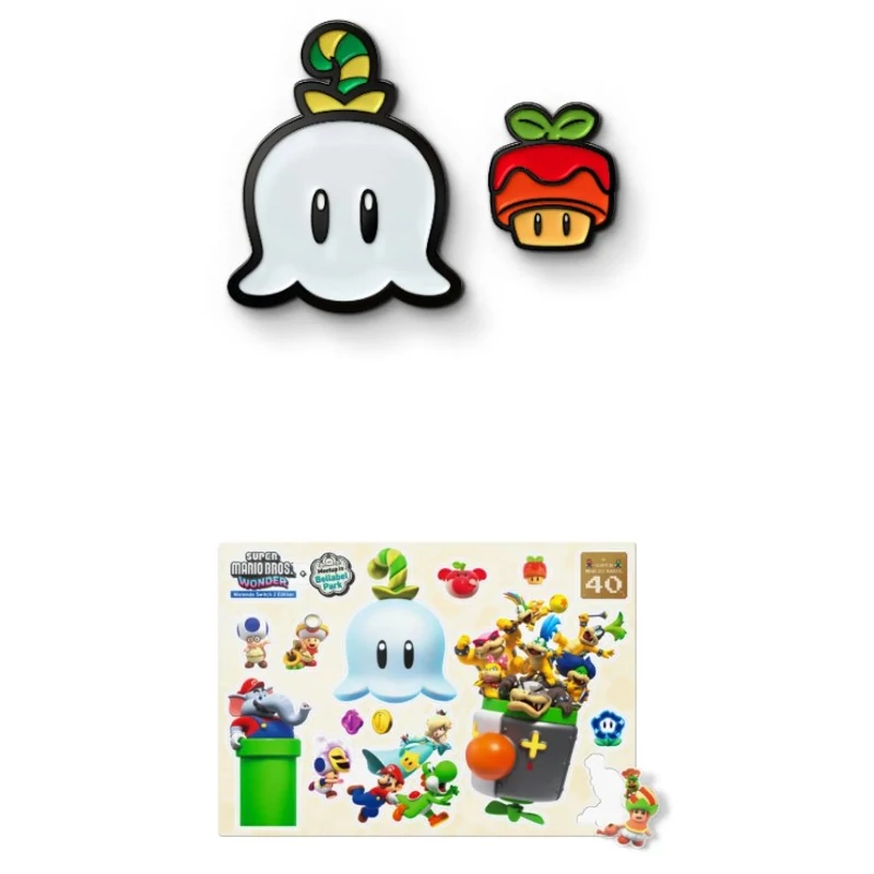 tendo Super Mario Bros. Wonder + Meetup in Bellabel Park