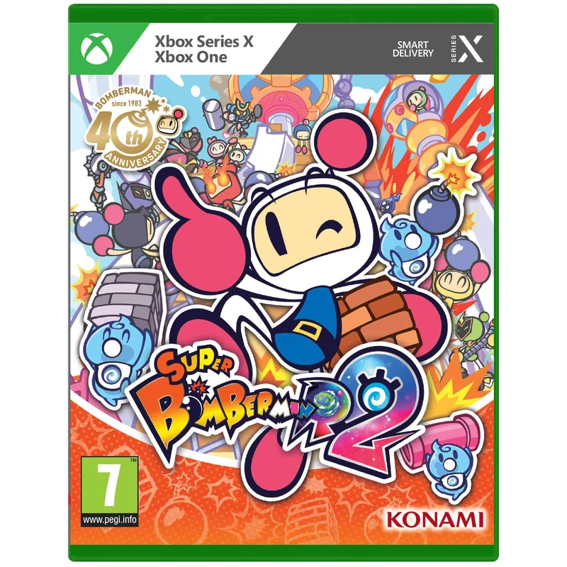 Super Bomberman R 2 (XONE | XSX)
