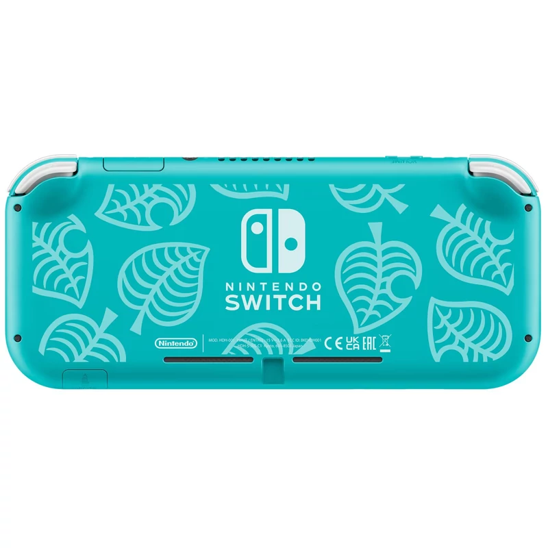 Nintendo Switch Lite  Animal Crossing: New Horizons Timmy & Tommy Aloha Edition